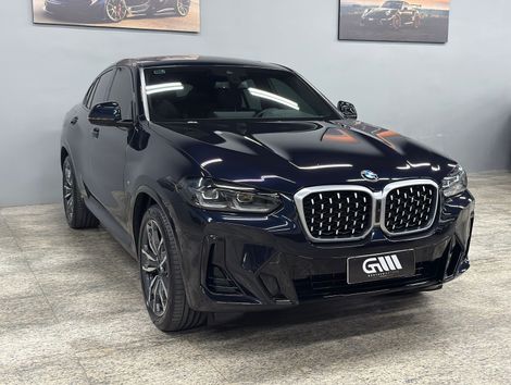 BMW X4 XDRIVE 30i M-Sport 2.0 Tb. 252cv Aut