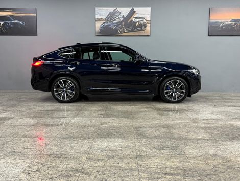 BMW X4 XDRIVE 30i M-Sport 2.0 TB 252cv Aut