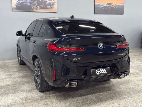BMW X4 XDRIVE 30i M-Sport 2.0 Tb. 252cv Aut