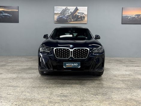 BMW X4 XDRIVE 30i M-Sport 2.0 TB 252cv Aut