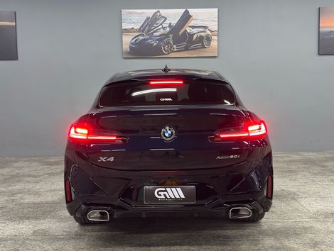 BMW X4 XDRIVE 30i M-Sport 2.0 Tb. 252cv Aut