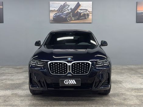 BMW X4 XDRIVE 30i M-Sport 2.0 Tb. 252cv Aut
