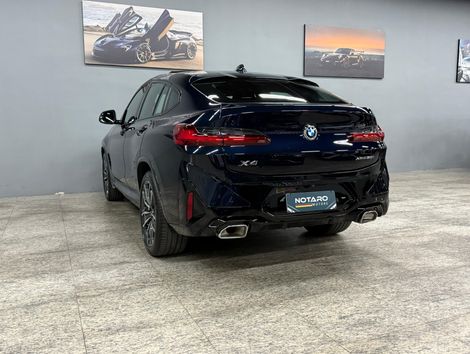 BMW X4 XDRIVE 30i M-Sport 2.0 TB 252cv Aut