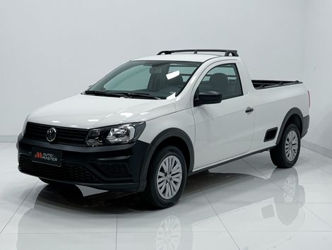 VolksWagen Saveiro Robust 1.6 Total Flex 16V 