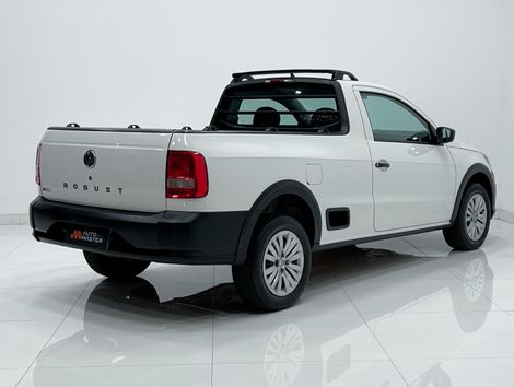 VolksWagen Saveiro Robust 1.6 Total Flex 16V 