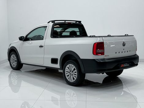 VolksWagen Saveiro Robust 1.6 Total Flex 16V 
