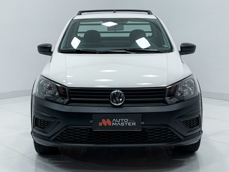 VolksWagen Saveiro Robust 1.6 Total Flex 16V 