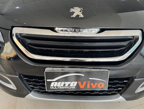 Peugeot 2008 Allure 1.6 Flex 16V 5p Aut.