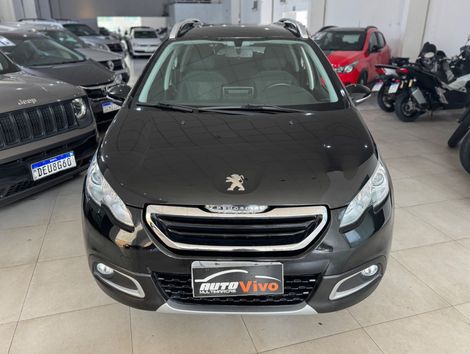 Peugeot 2008 Allure 1.6 Flex 16V 5p Aut.