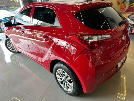 Hyundai HB20 Comf./C.Plus/C.Style 1.0 Flex 12V