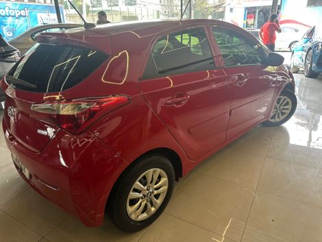 Hyundai HB20 Comf./C.Plus/C.Style 1.0 Flex 12V