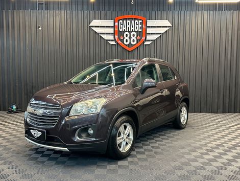 Chevrolet TRACKER LT 1.8 16V Flex 4x2 Aut.