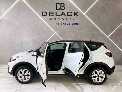 Renault CAPTUR Life 1.6 16V Flex 5p Aut.