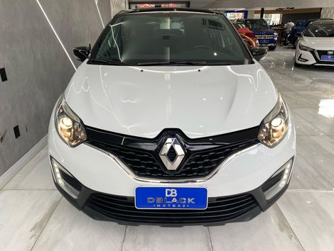 Renault CAPTUR Life 1.6 16V Flex 5p Aut.