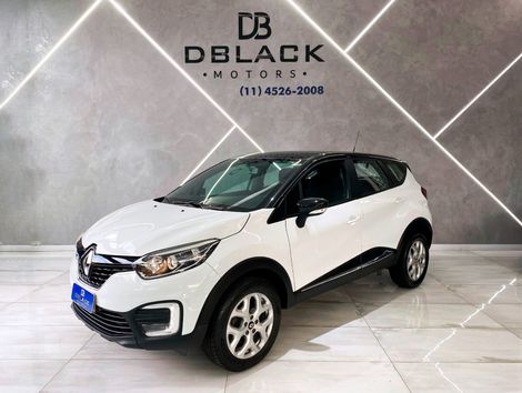 Renault CAPTUR Life 1.6 16V Flex 5p Aut.