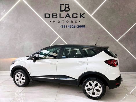 Renault CAPTUR Life 1.6 16V Flex 5p Aut.