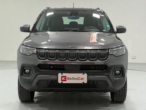 Jeep COMPASS TRAILHAWK TD350 2.0 4x4 Die. Aut