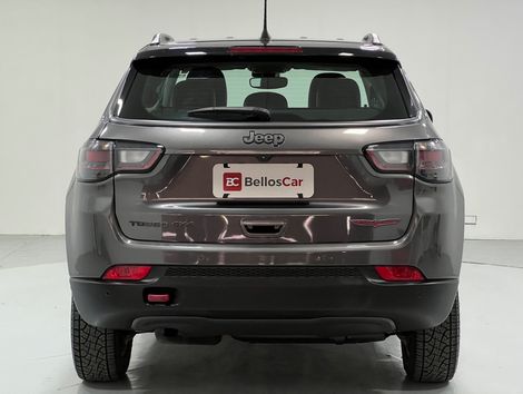 Jeep COMPASS TRAILHAWK TD350 2.0 4x4 Die. Aut