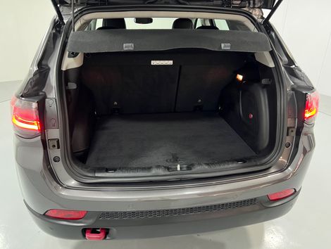 Jeep COMPASS TRAILHAWK TD350 2.0 4x4 Die. Aut