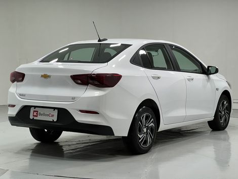 Chevrolet ONIX SEDAN Plus LT 1.0 12V Flex 4p Mec.