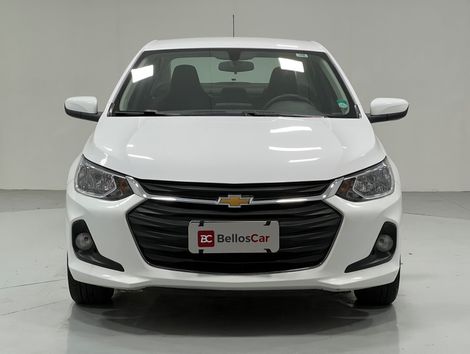 Chevrolet ONIX SEDAN Plus LT 1.0 12V Flex 4p Mec.