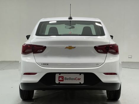 Chevrolet ONIX SEDAN Plus LT 1.0 12V Flex 4p Mec.