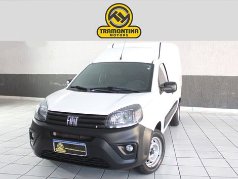 Fiat Fiorino Endurance EVO 1.4 Flex 8V 2p