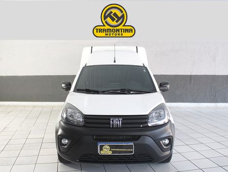 Fiat Fiorino Endurance EVO 1.4 Flex 8V 2p