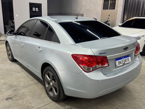 Chevrolet CRUZE LT 1.8 16V FlexPower 4p Aut.