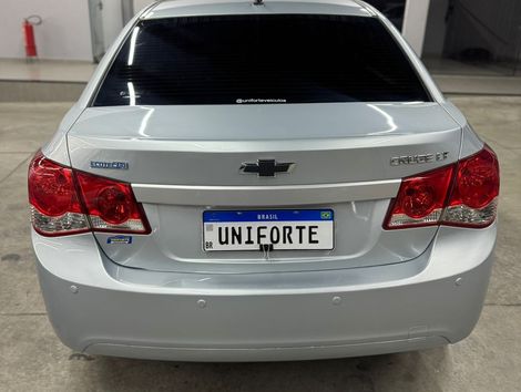 Chevrolet CRUZE LT 1.8 16V FlexPower 4p Aut.