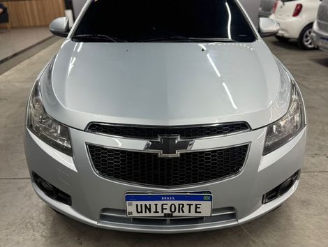 Chevrolet CRUZE LT 1.8 16V FlexPower 4p Aut.