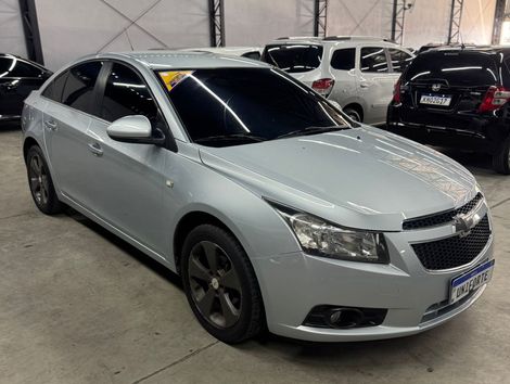 Chevrolet CRUZE LT 1.8 16V FlexPower 4p Aut.