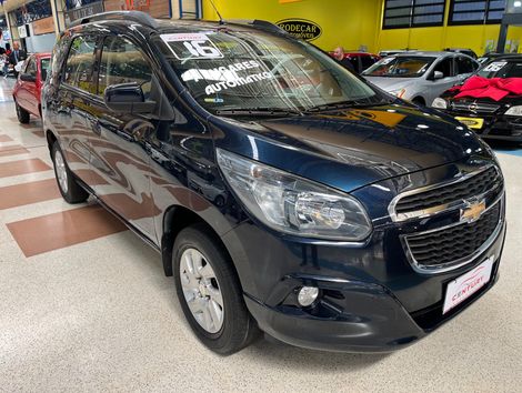 Chevrolet SPIN LTZ 1.8 8V Econo.Flex 5p Aut.