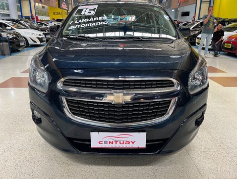 Chevrolet SPIN LTZ 1.8 8V Econo.Flex 5p Aut.