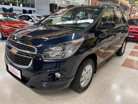 Chevrolet SPIN LTZ 1.8 8V Econo.Flex 5p Aut.