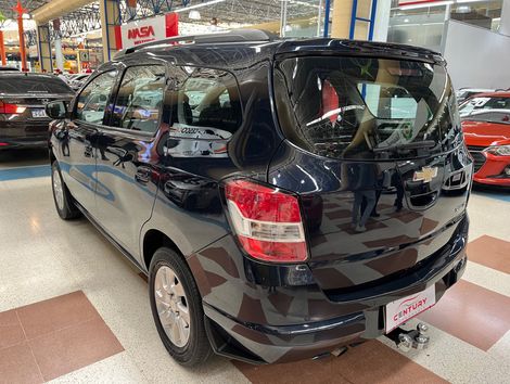 Chevrolet SPIN LTZ 1.8 8V Econo.Flex 5p Aut.