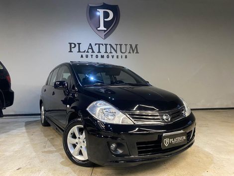 Nissan SL 1.8/1.8 Flex 16V Aut. 