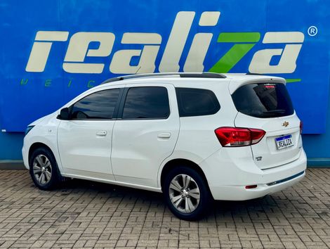 Chevrolet SPIN PREMIER 1.8 8V Econo.Flex 5p Aut.
