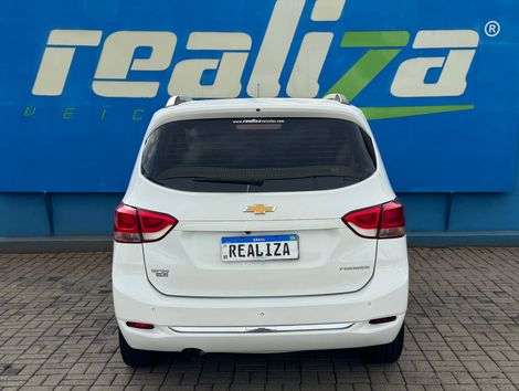 Chevrolet SPIN PREMIER 1.8 8V Econo.Flex 5p Aut.