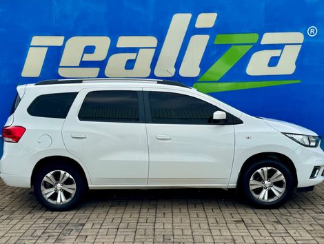 Chevrolet SPIN PREMIER 1.8 8V Econo.Flex 5p Aut.