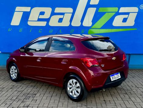 Chevrolet ONIX HATCH LT 1.0 8V FlexPower 5p Mec.
