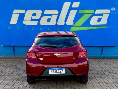 Chevrolet ONIX HATCH LT 1.0 8V FlexPower 5p Mec.