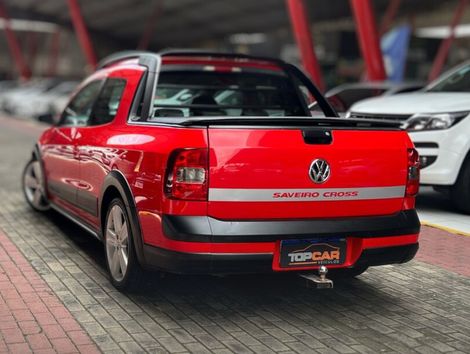 VolksWagen Saveiro CROSS 1.6 T.Flex 16V CD