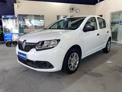 Renault SANDERO Authentique Flex 1.0 12V 5p