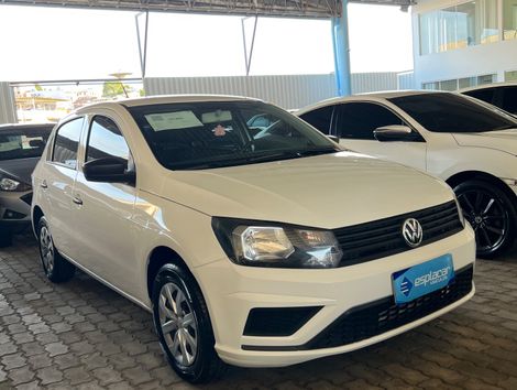 VolksWagen Gol 1.0 Flex 12V 5p