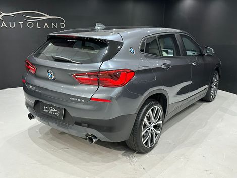 BMW X2 SDRIVE 20i 2.0/2.0 TB A. Flex 16V Aut
