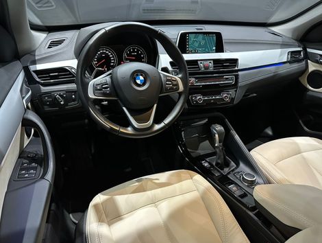 BMW X2 SDRIVE 20i 2.0/2.0 TB A. Flex 16V Aut