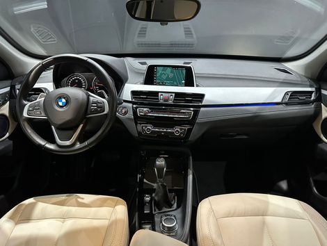 BMW X2 SDRIVE 20i 2.0/2.0 TB A. Flex 16V Aut