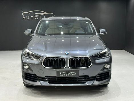 BMW X2 SDRIVE 20i 2.0/2.0 TB A. Flex 16V Aut