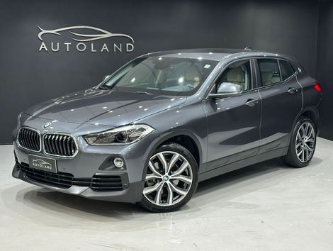 BMW X2 SDRIVE 20i 2.0/2.0 TB A. Flex 16V Aut